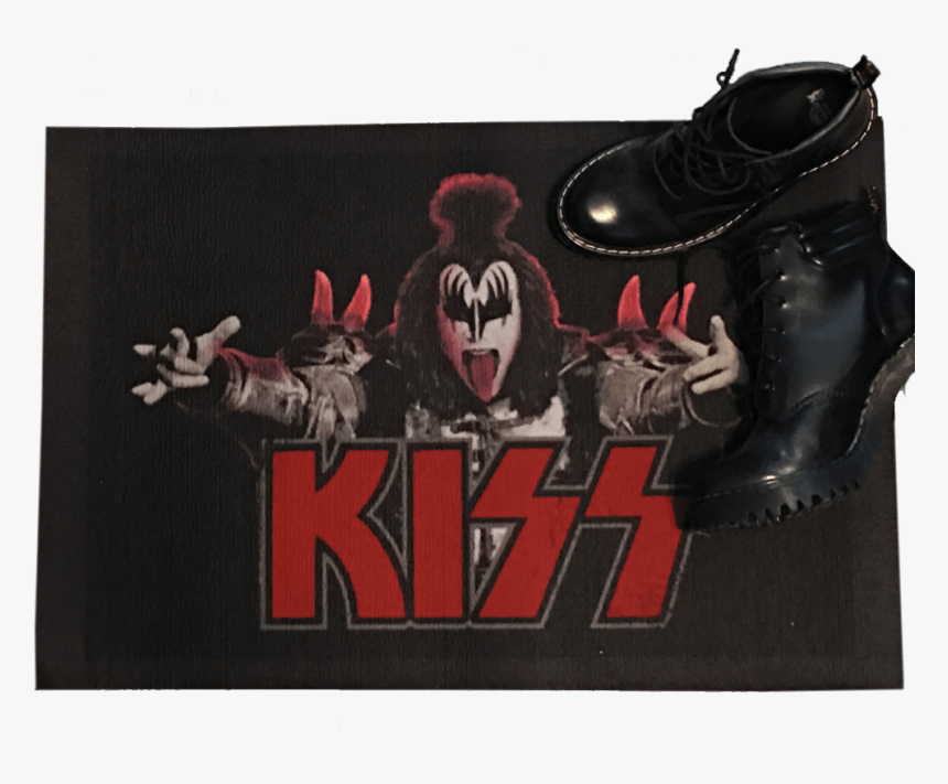 Transparent Gene Simmons Png - Kiss Logo Gene Simmons, Png Download, Free Download