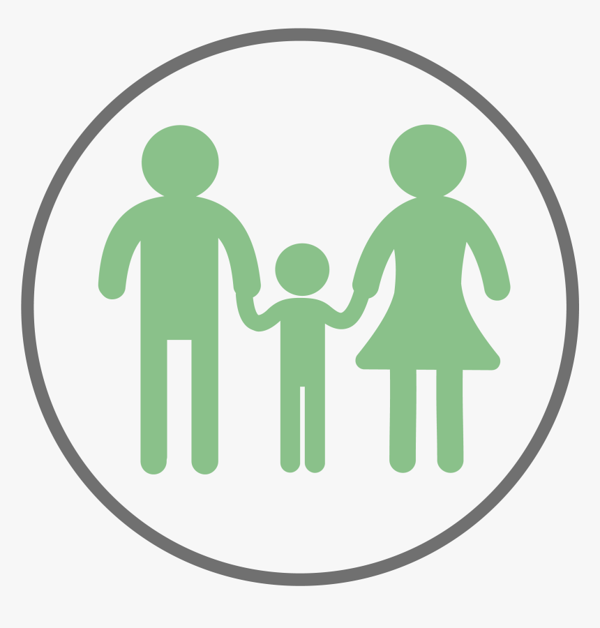 Parent Portal Icon - Holding Hands, HD Png Download, Free Download