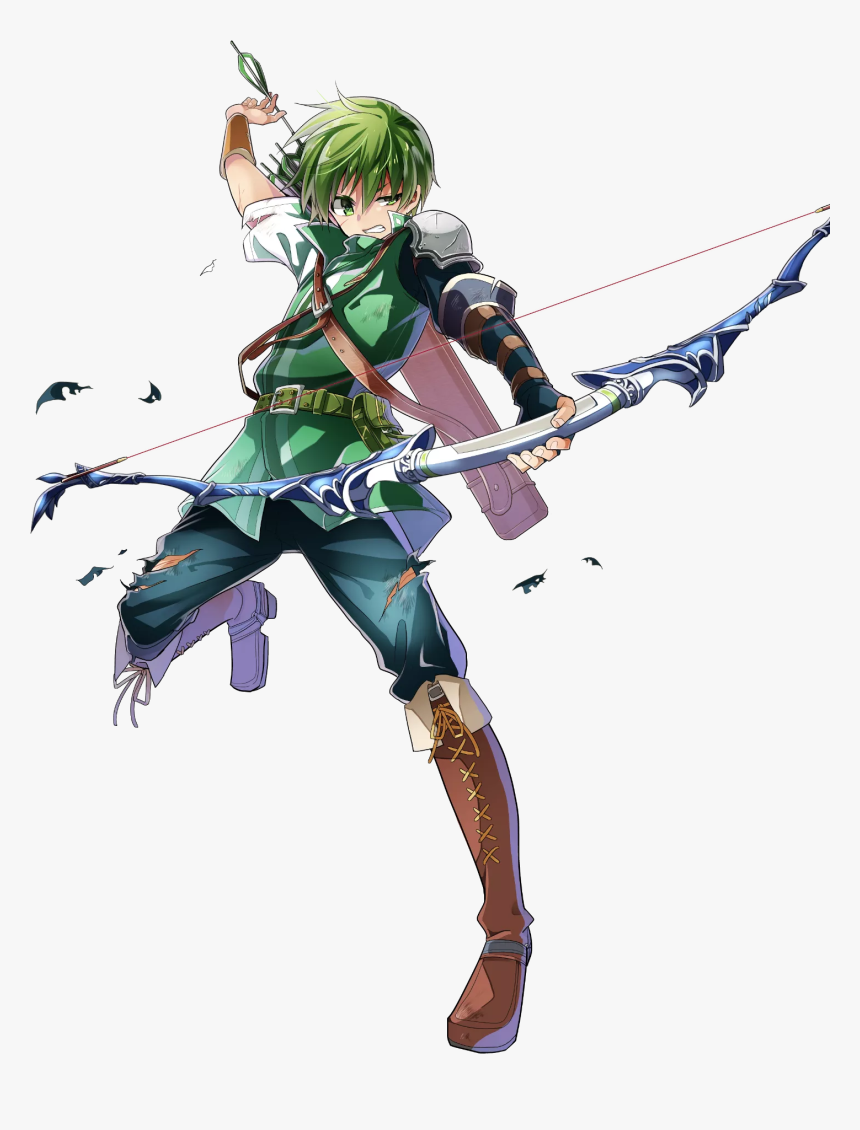 Fire Emblem Heroes Gordin, HD Png Download, Free Download