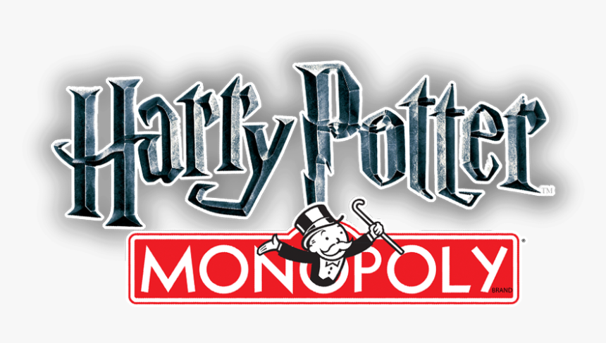 Harry Potter Monopoly Logo, HD Png Download, Free Download