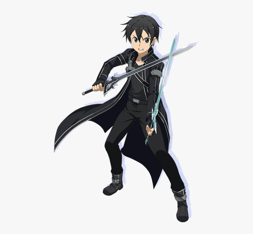 Sword Art Online Png, Transparent Png, Free Download