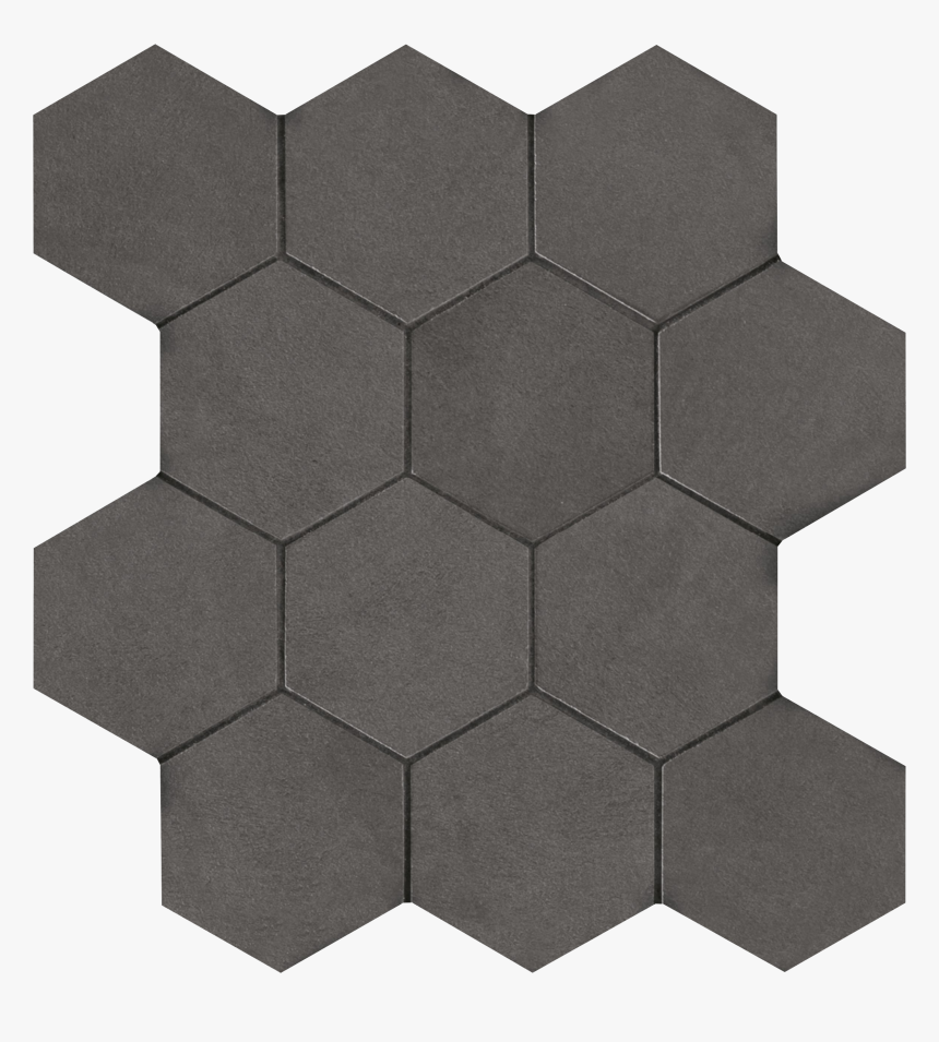 Abk Interno 9 Losanga Black - Concrete Effect Tiles Seamless, HD Png Download, Free Download