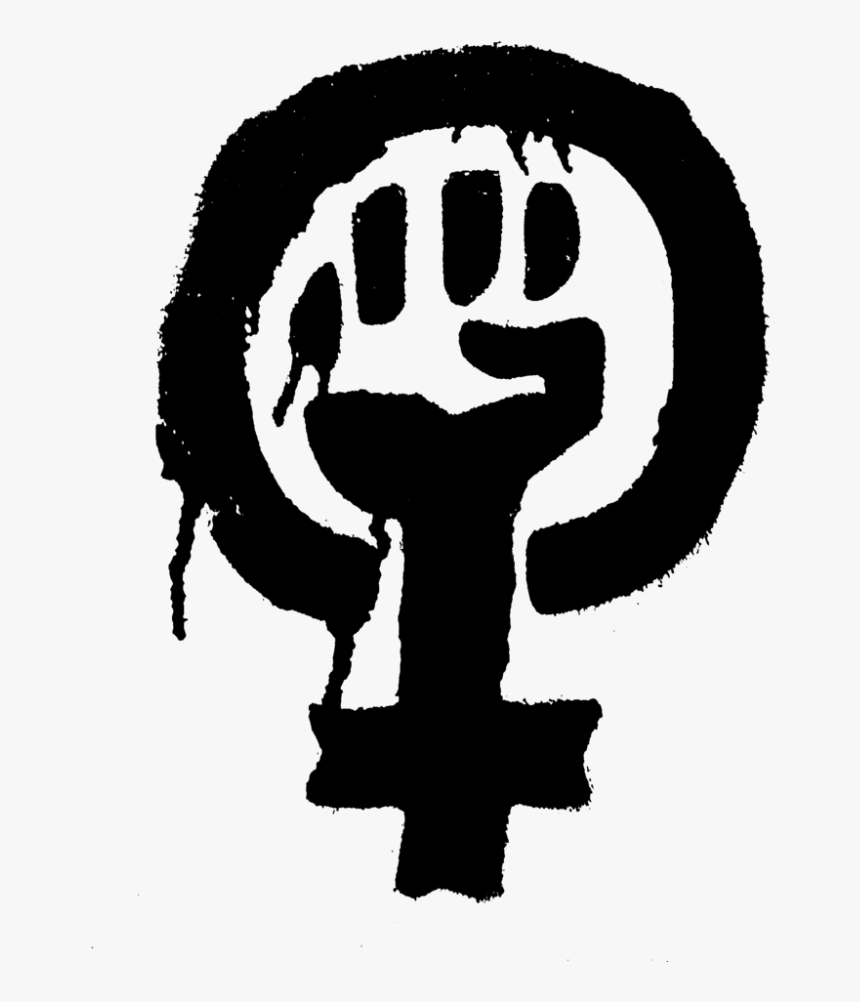 Symbol For Womanpower - Riot Grrrl Logo, HD Png Download, Free Download