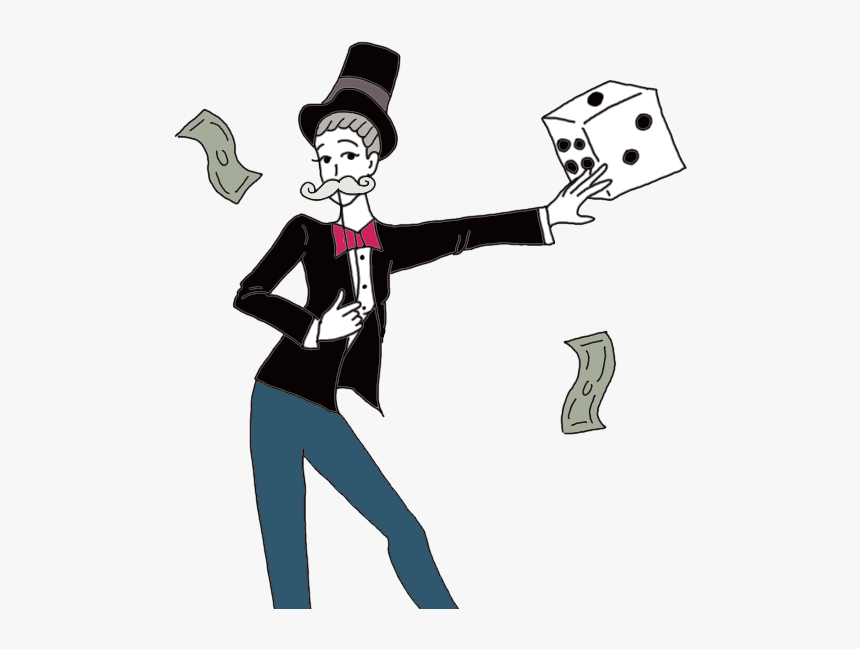 Monopoly - Dice, HD Png Download, Free Download