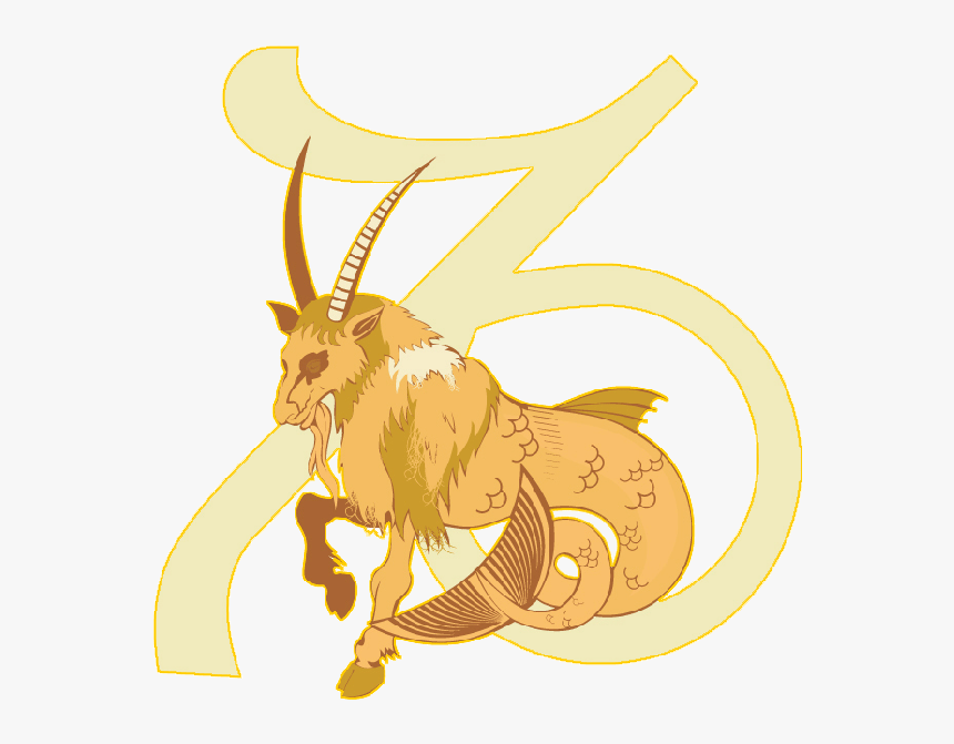 Capricorn Png File - Capricorn Png, Transparent Png, Free Download