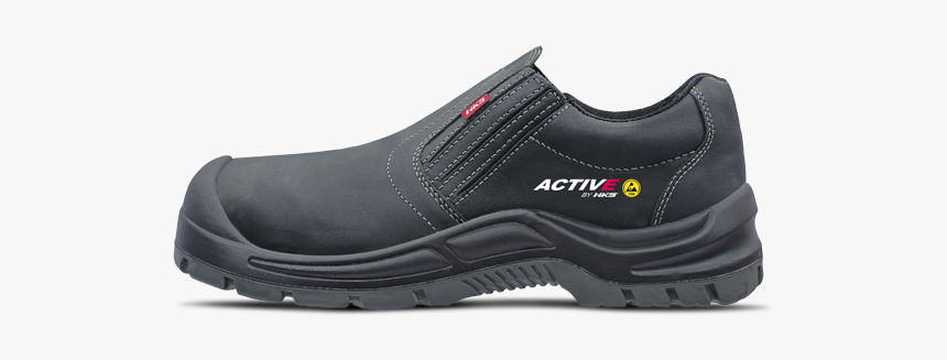 Hks Active 100 Safety Shoes S3 Src Esd Black - Sneakers, HD Png Download, Free Download