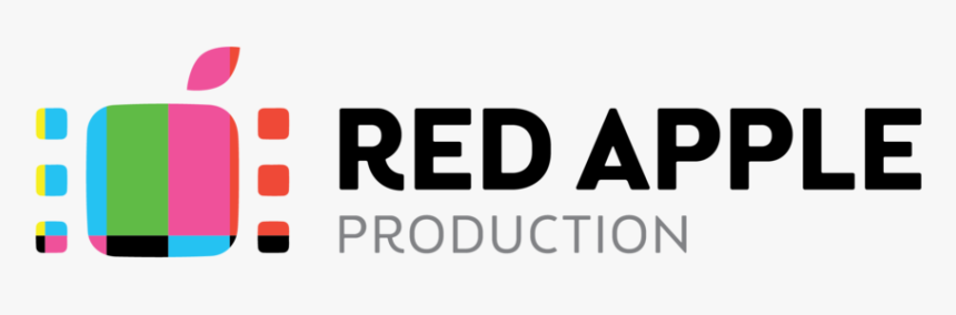 Redapple Logo Horizontal - Lppkn, HD Png Download, Free Download