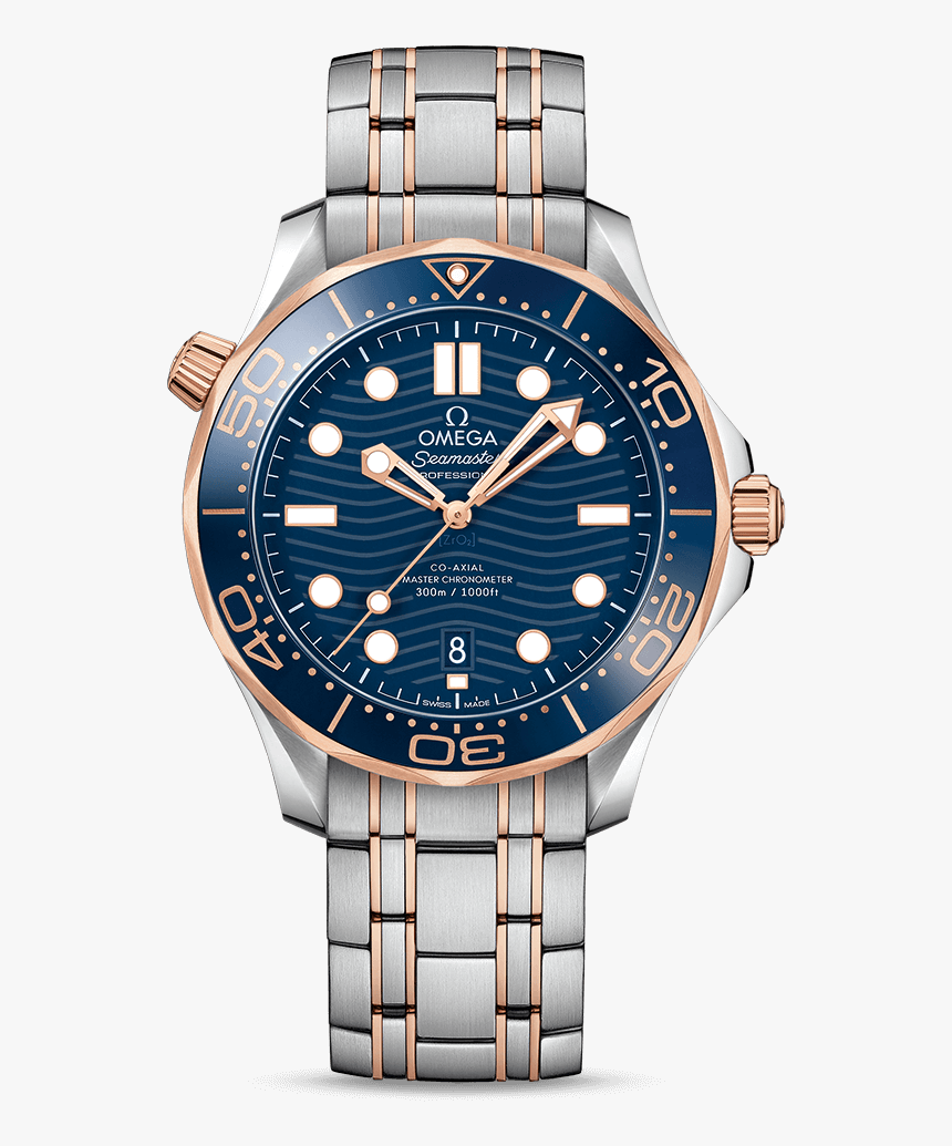 Omega Seamaster Watch, HD Png Download, Free Download