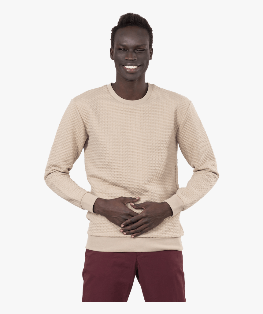 Men - Sweater, HD Png Download, Free Download