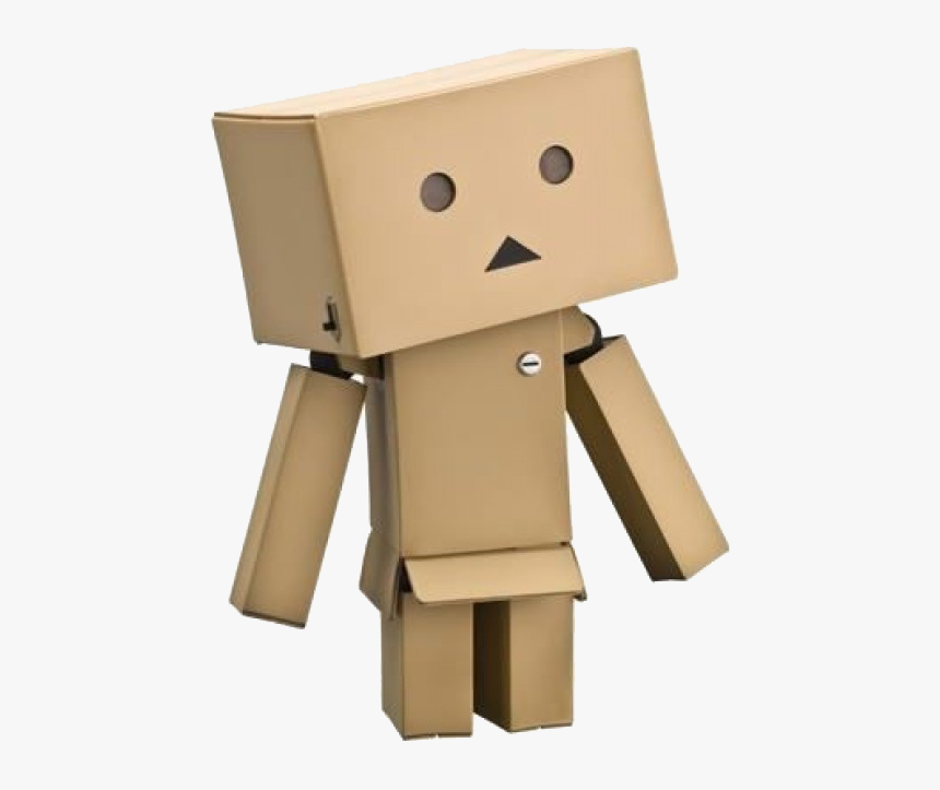 Danbo - Figuras De Cajas De Carton, HD Png Download, Free Download