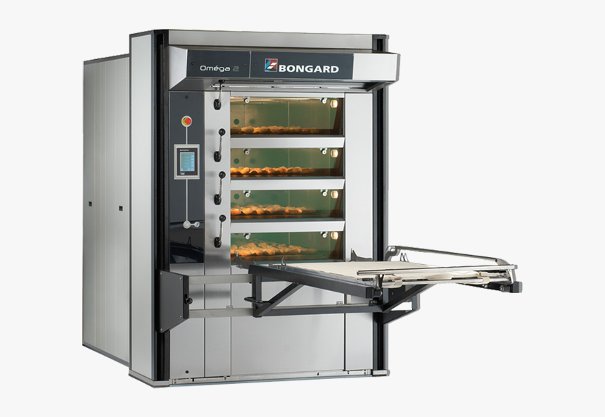 Bongard Omega Bakery Deck Oven - Bongard Oven, HD Png Download, Free Download