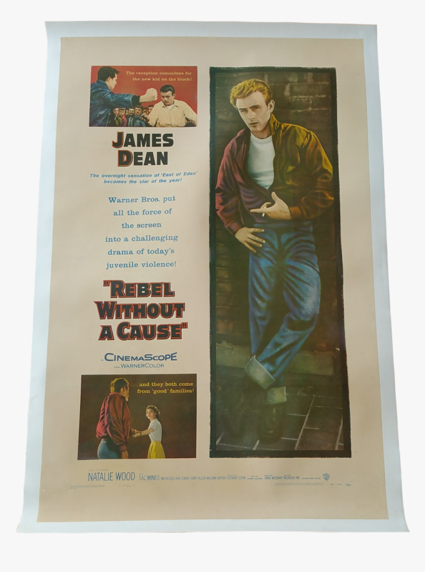 James Dean, HD Png Download, Free Download