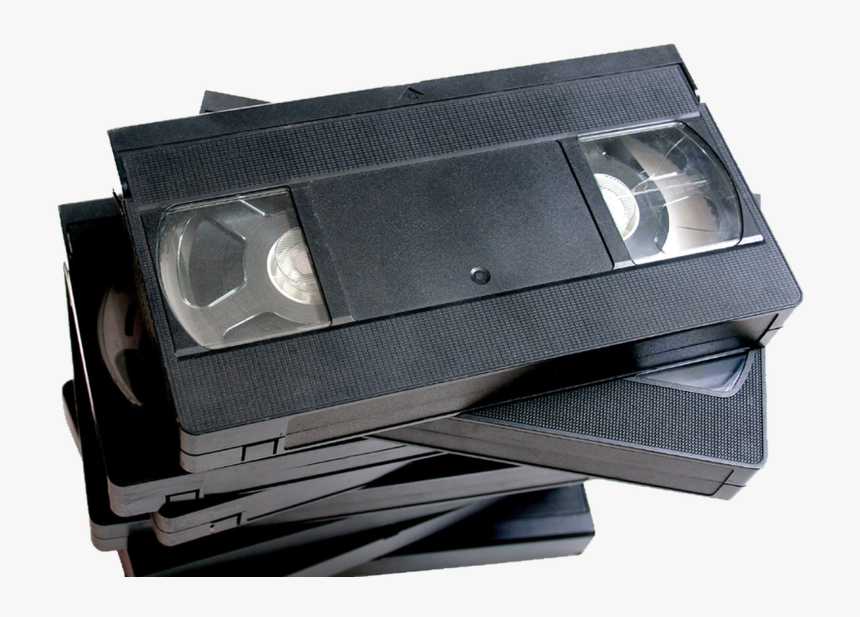 Videotape Light Hardware Vcrs Vhs Free Download Png - Transparent Vhs Tapes Png, Png Download, Free Download