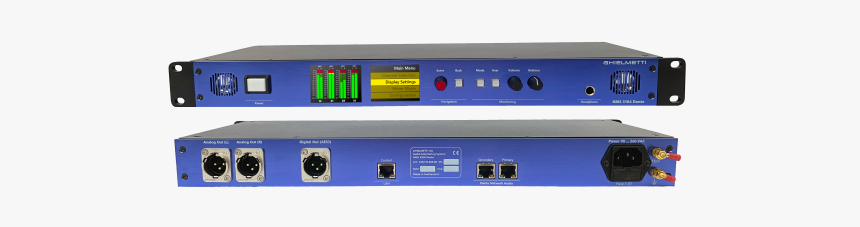 Gms 3164 Dante - Dante Monitor Controller, HD Png Download, Free Download