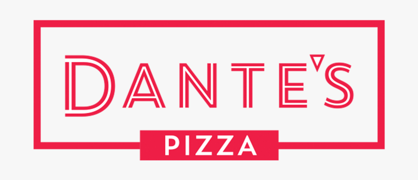 Dante"s Pizza Logo Copy, HD Png Download, Free Download