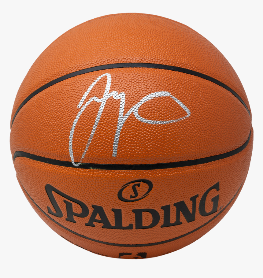 Kobe Bryant Autographed Basketball, HD Png Download, Free Download