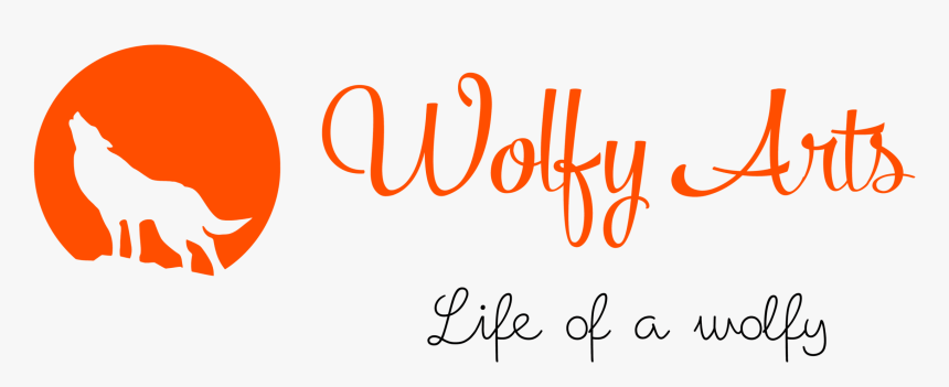 Tulpamancy Life Of A Wolfy - Calligraphy, HD Png Download, Free Download