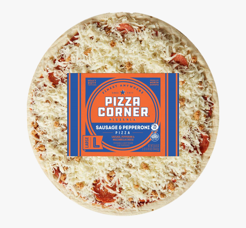 Pizza Corner - - Pizza Corner Taco Pizza, HD Png Download, Free Download