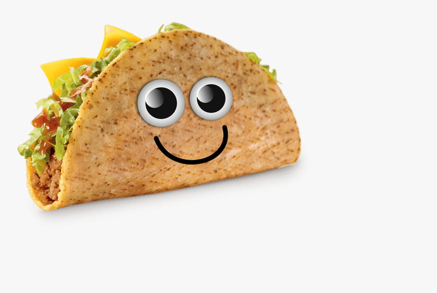 Taco From Jack In The Box, HD Png Download, Free Download