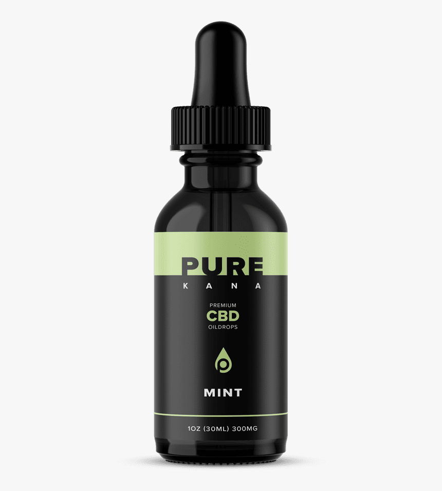 Cbd Oil, HD Png Download, Free Download