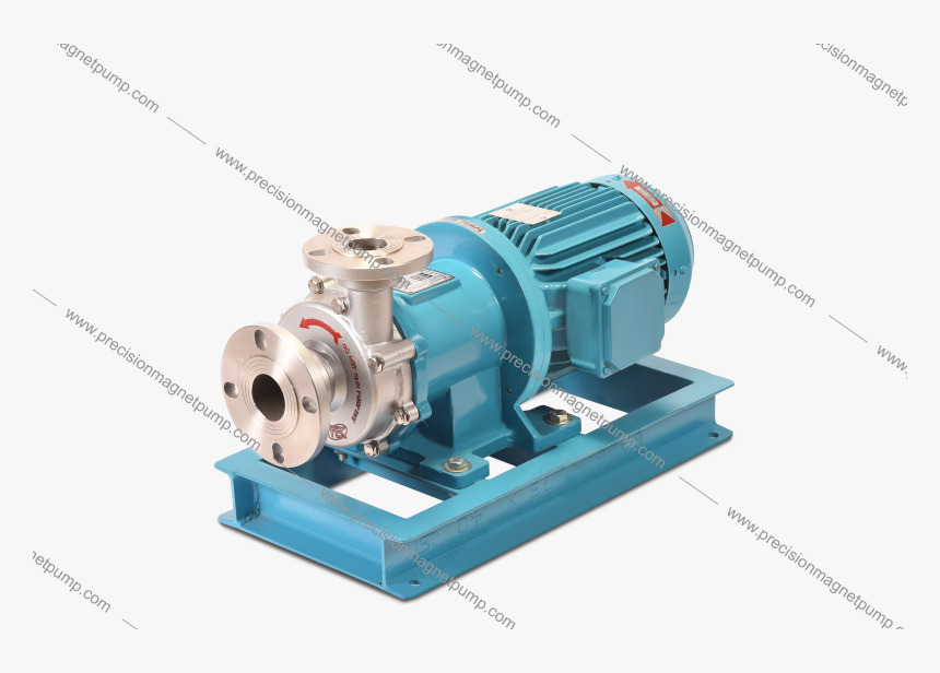 Pmp 300 Ii Ss316 Series Sealless Pumps, Manufacturer, - Machine Tool, HD Png Download, Free Download