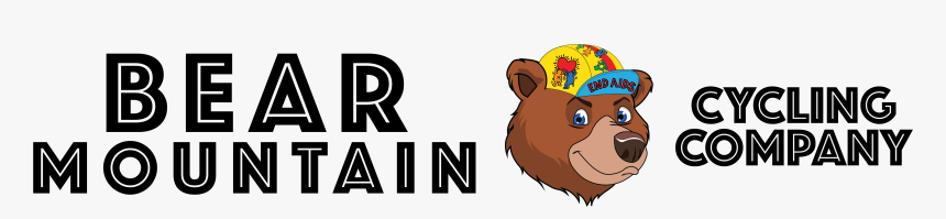 Bear Mountain Cycling Company - Cartoon, HD Png Download, Free Download