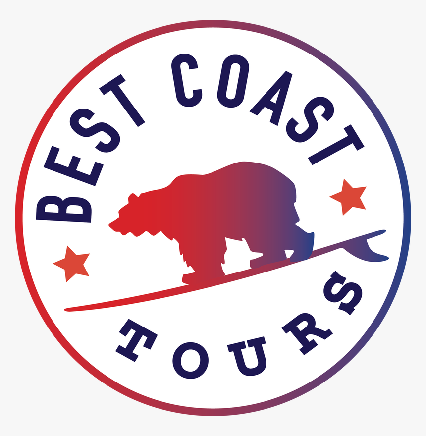 Best Coast Tours - Circle, HD Png Download, Free Download