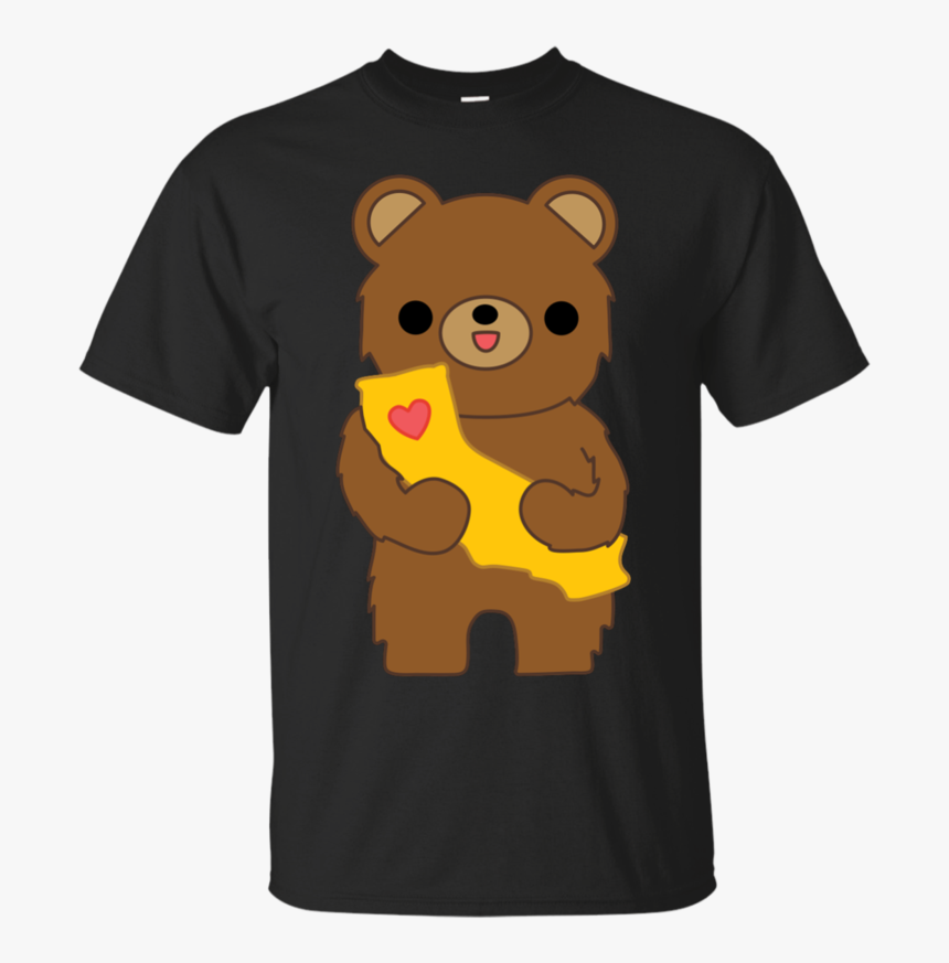 California Bear T Shirt & Hoodie - Unspeakable Shirts, HD Png Download, Free Download