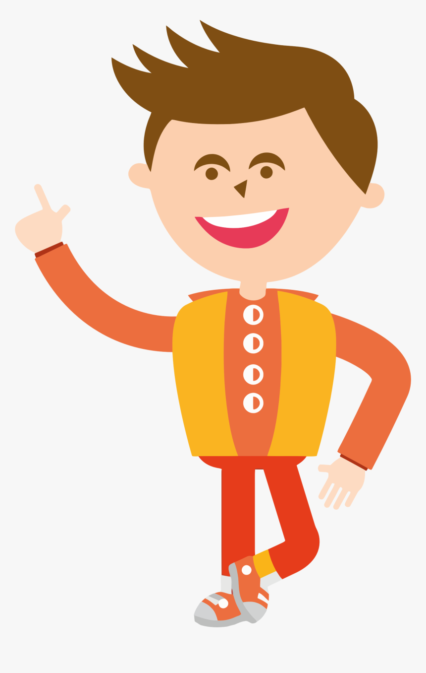 Transparent Happy Kid Png - Young Kid Clip Art, Png Download, Free Download