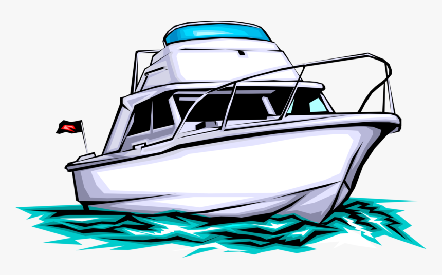 Transparent Boat Vector Png - Boat Clip Art, Png Download, Free Download