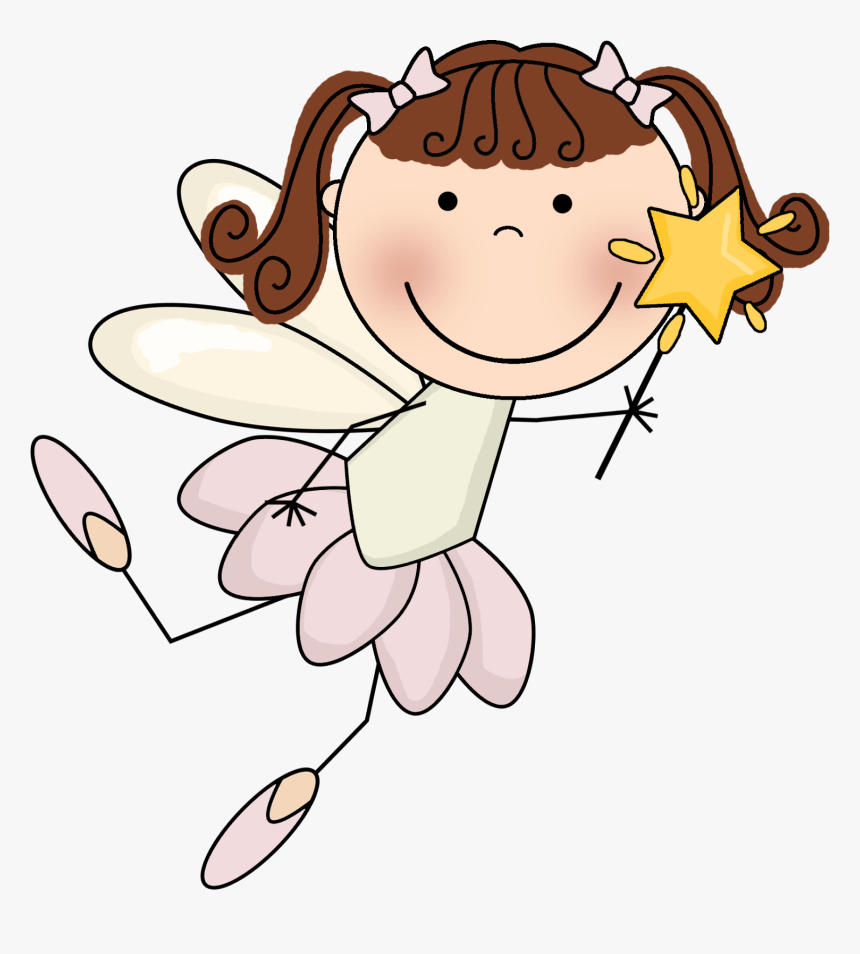 Clean Desk Fairy Clipart, Png Download - Desk Fairy Clipart, Transparent Png, Free Download