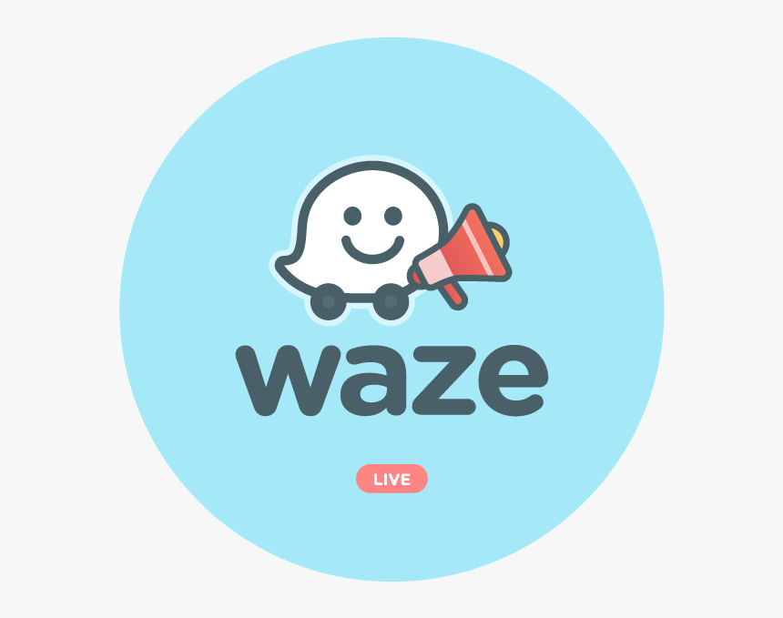 0 Replies 2 Retweets 6 Likes - Waze, HD Png Download, Free Download