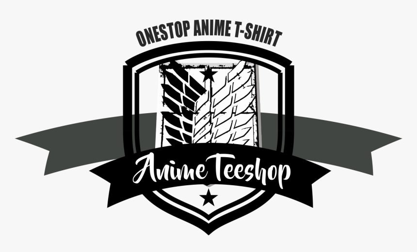 Attack On Titan T-shirt Merchandise - Portable Network Graphics, HD Png Download, Free Download