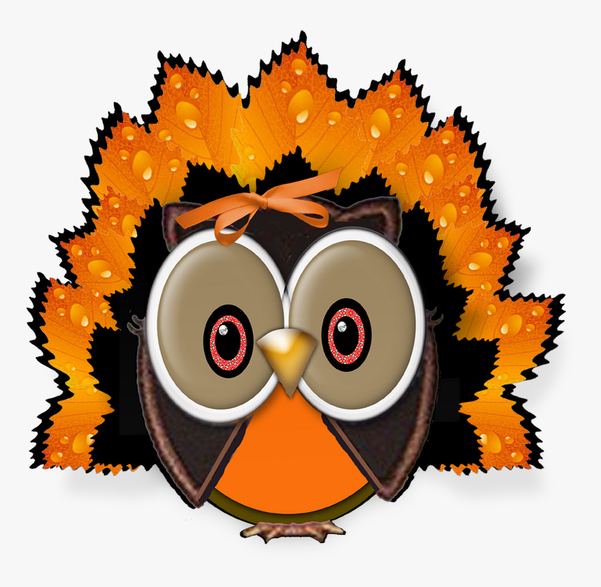 Happy Thanksgiving Quotes With Owls, HD Png Download, Free Download