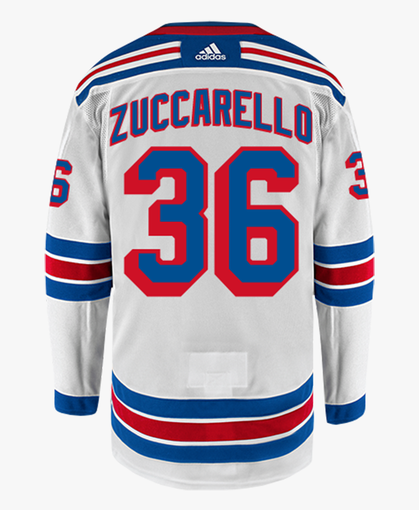 New York Rangers , Png Download - Sports Jersey, Transparent Png, Free Download