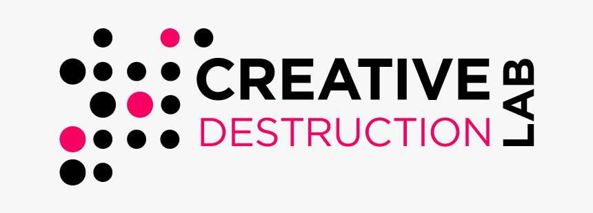 Creative Destruction Lab Logo - Graphic Design, HD Png Download, Free Download