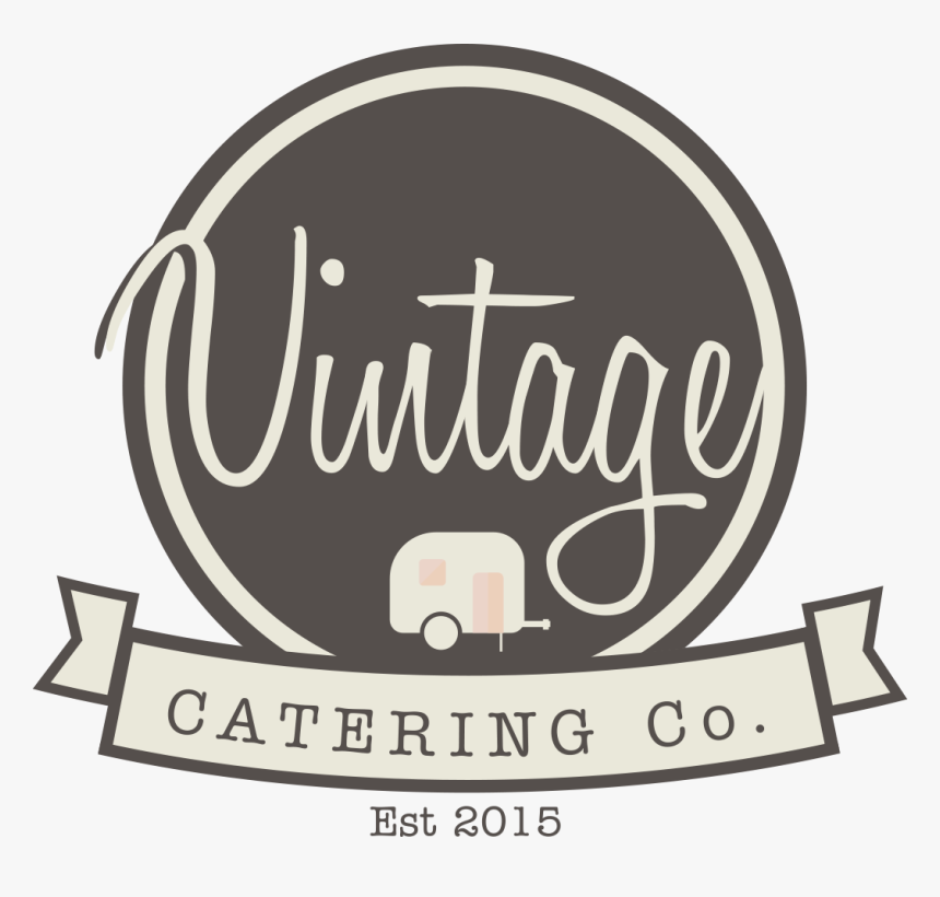 Vintage Logo - Banner Outline Ribbon Vector, HD Png Download, Free Download