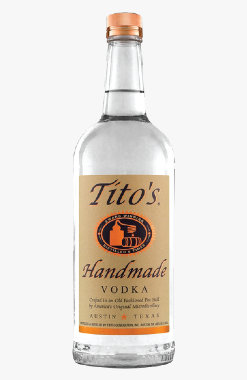 Tito's Vodka Png, Transparent Png, Free Download