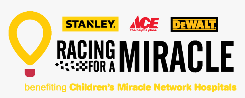 Stanley And Ace Gearing Up To Race For Miracles - Ace Hardware, HD Png Download, Free Download