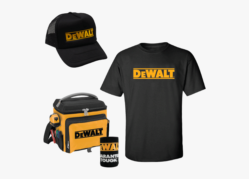 T Shirt Dewalt, HD Png Download, Free Download