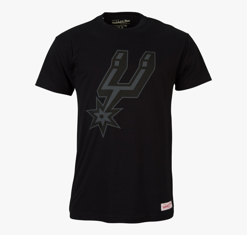 Ness San Antonio Spurs Mens Team T-shirt - Marca De Ropa Ferrari, HD Png Download, Free Download