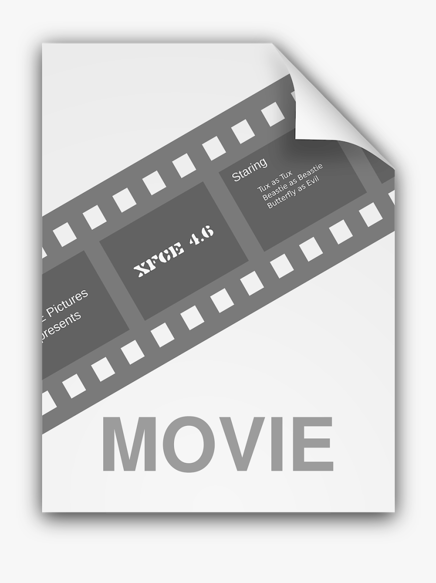 Generic Movie, HD Png Download, Free Download