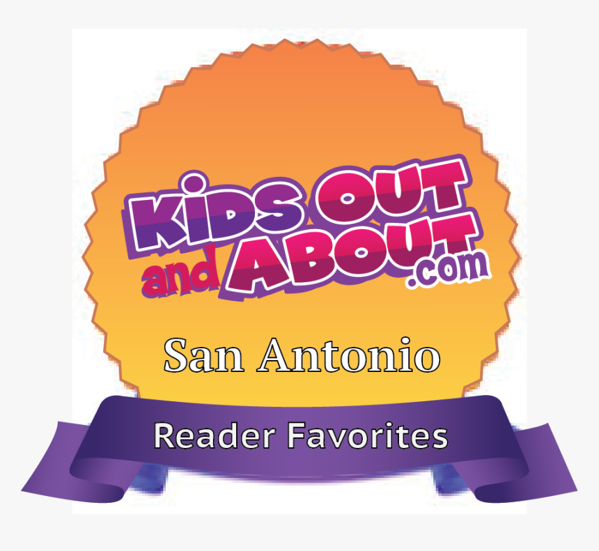 Transparent San Antonio Spurs Logo Clipart - Kids Out, HD Png Download, Free Download