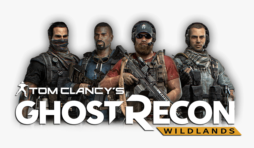 Ghost Recon Wildlands Cosplay , Png Download - Ghost Recon Wildlands Ghost Team, Transparent Png, Free Download