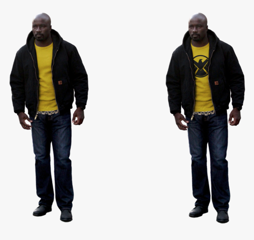 Thumb Image - Marvel Mcu Luke Cage, HD Png Download, Free Download