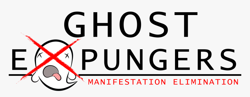 Ghost Expungers Logo, HD Png Download, Free Download