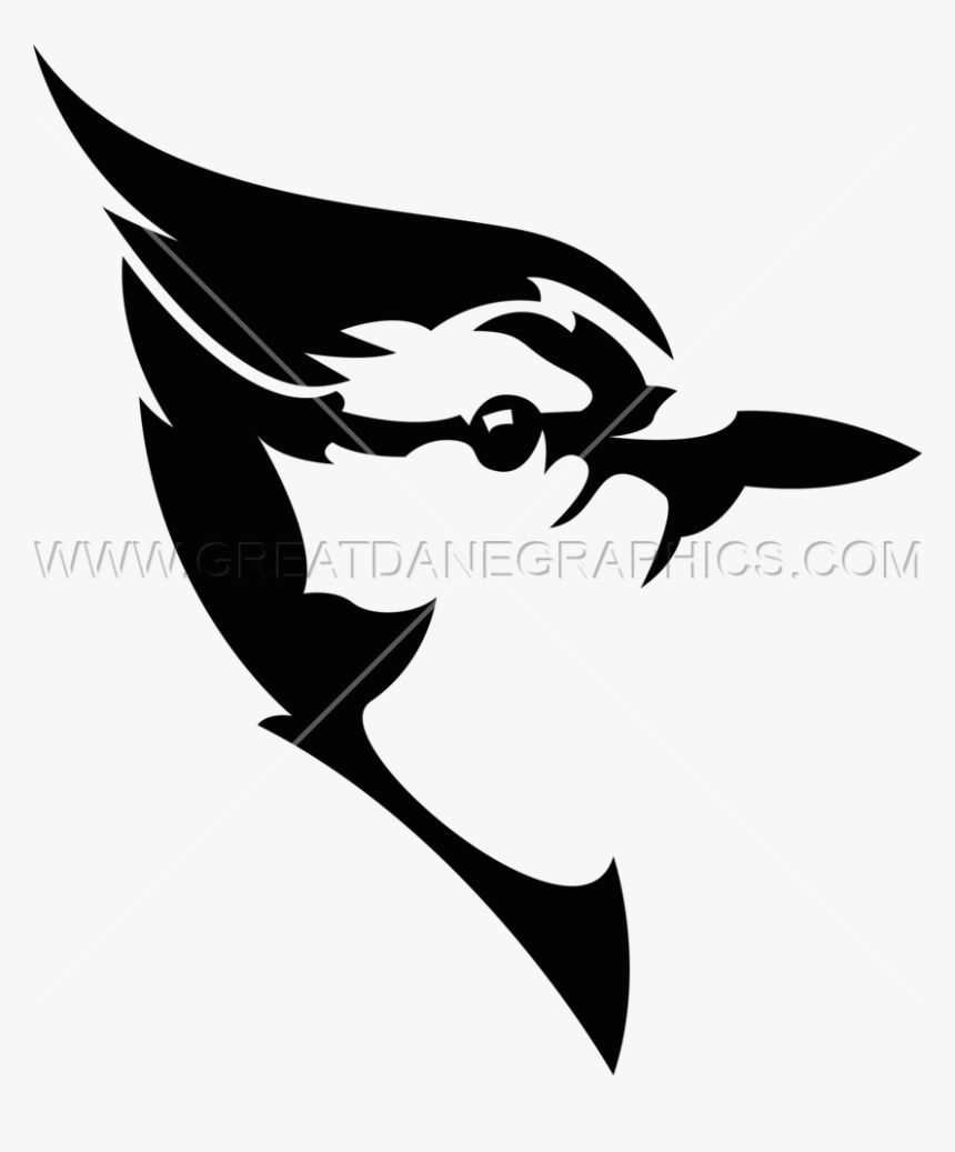 Head Clipart Blue Jay, Head Blue Jay Transparent Free - Head Blue Jay Png, Png Download, Free Download
