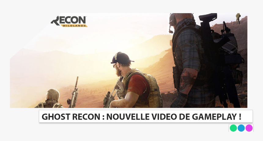 Ghost Recon Wildlands - Tom Clancy's Ghost Recon: Wildlands, HD Png Download, Free Download