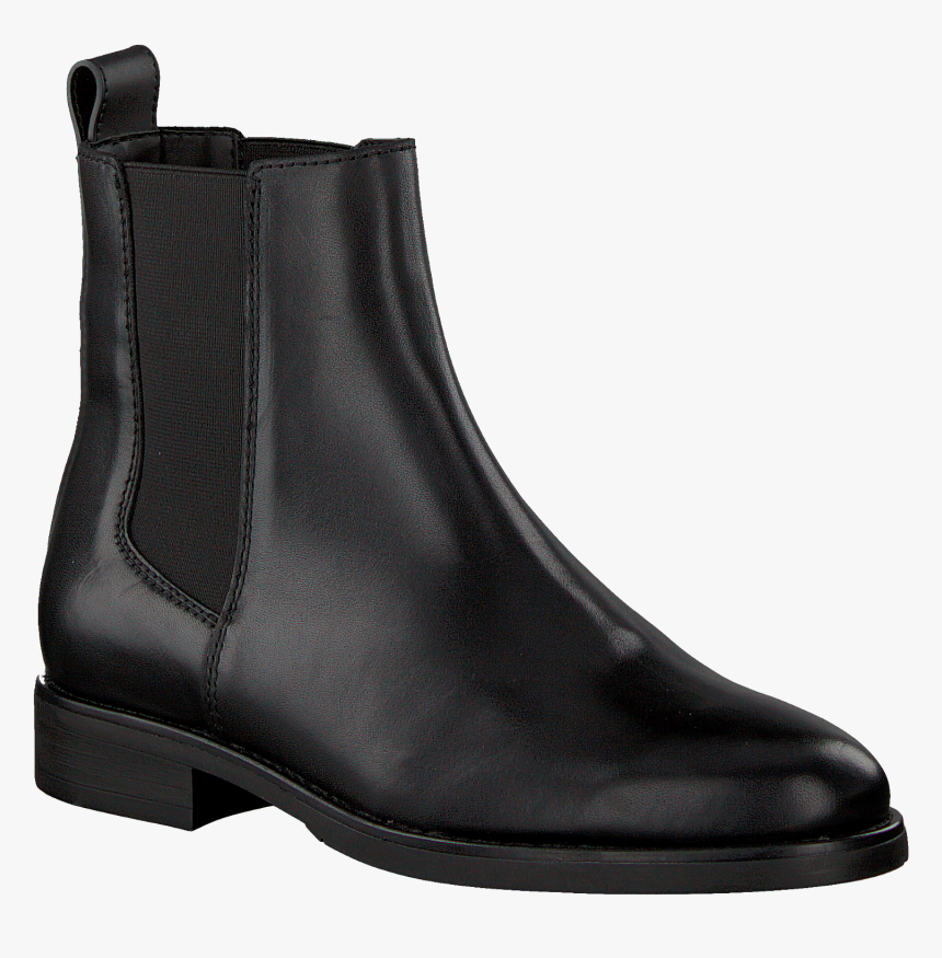 Black Tommy Hilfiger Chelsea Boots Pin Logo Mid - Ariat Sierra Boot, HD Png Download, Free Download