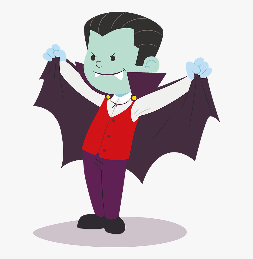 Dracula Clipart, HD Png Download, Free Download